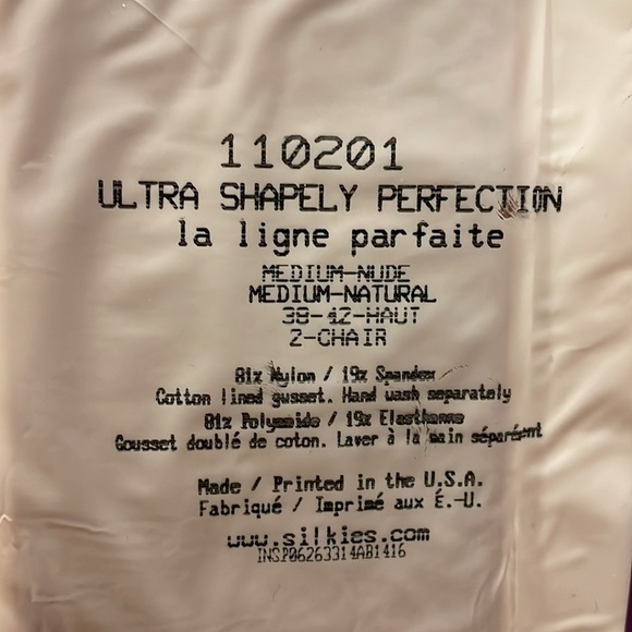 Enchantress hosiery - Picture 2 of 5